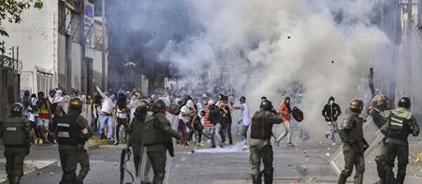 中国外交部:委内瑞拉事务必须也只能由委人民决定 中国外交部:委内瑞拉事务必须也只能由委人民决定 - 俄罗斯卫星通讯社