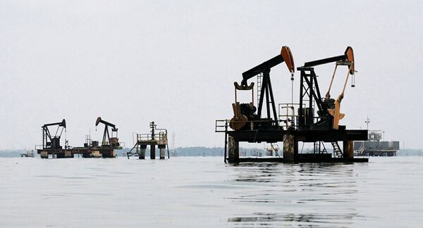 美国欲通过委内瑞拉打击中国石油利益 - 俄罗斯卫星通讯社