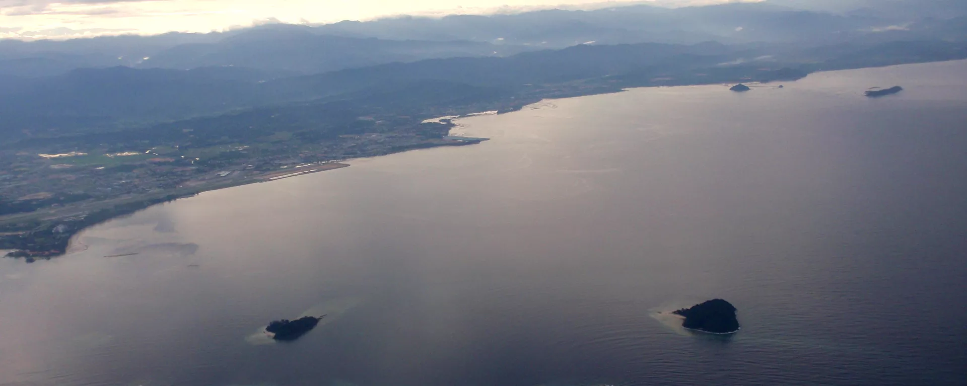 Smiley Islands Off Kota Kinabalu, Malaysia - 俄羅斯衛星通訊社, 1920, 16.12.2021