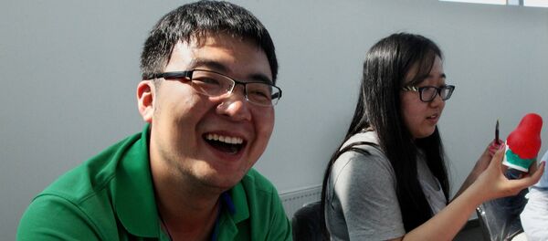 2200余名中國公民申請俄政府提供的高校公費留學名額 2200余名中國公民申請俄政府提供的高校公費留學名額 - 俄羅斯衛星通訊社