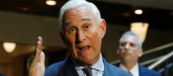Roger Stone - 俄罗斯卫星通讯社