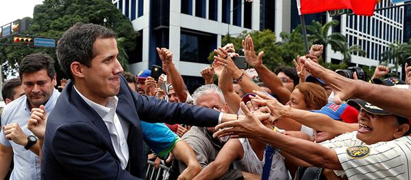 瓜伊多 - 俄罗斯卫星通讯社