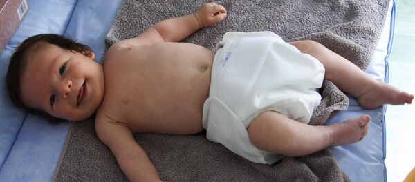 专家在婴儿尿布中发现危险的致癌物质 - 俄罗斯卫星通讯社