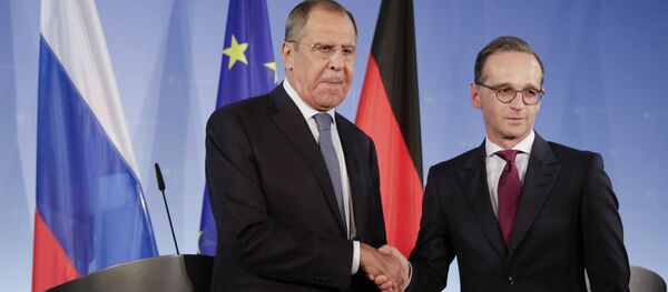 俄德外长对德政府向列宁格勒大围困幸存者拨款1200万欧元的决定表示欢迎 - 俄罗斯卫星通讯社