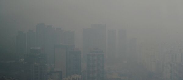 中国外交部回应韩国雾霾来自中国报道:需有充分证明依据 中国外交部回应韩国雾霾来自中国报道:需有充分证明依据 - 俄罗斯卫星通讯社