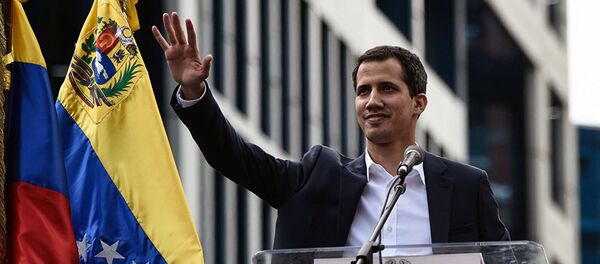 巴拿馬外長會見瓜伊多任命的委內瑞拉外交代表 巴拿馬外長會見瓜伊多任命的委內瑞拉外交代表 - 俄羅斯衛星通訊社