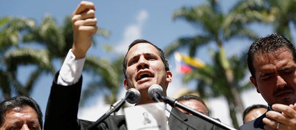 瓜伊多 - 俄罗斯卫星通讯社