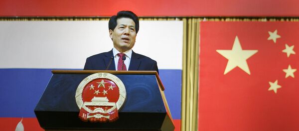 中国驻俄大使：中俄2019年将推动两国关系迈上新台阶 - 俄罗斯卫星通讯社