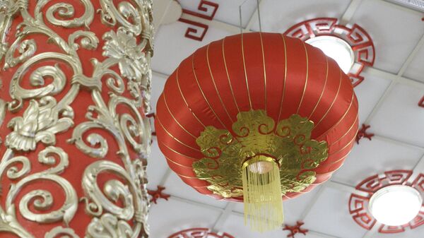 俄罗斯举办中秋节庆祝活动 - 俄罗斯卫星通讯社