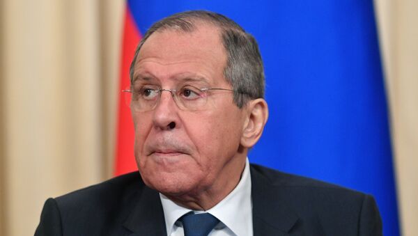 俄外长：美国在巴以冲突调解中的立场引发最大问题 - 俄罗斯卫星通讯社