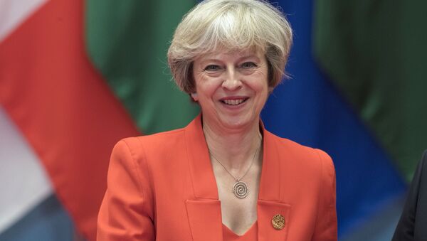 英国首相对阿桑奇被捕表示欢迎 - 俄罗斯卫星通讯社