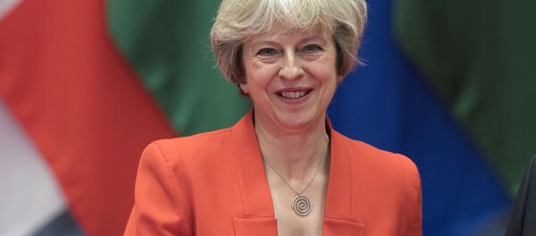 英国首相对阿桑奇被捕表示欢迎 - 俄罗斯卫星通讯社