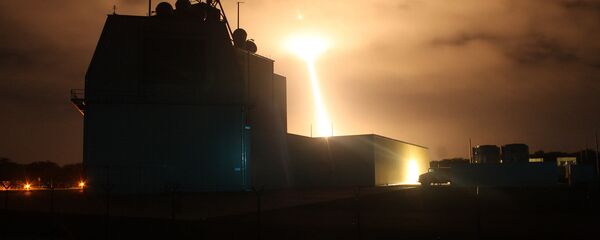 莫斯科對美國在日本部署反導系統的計劃表示擔憂 - 俄羅斯衛星通訊社