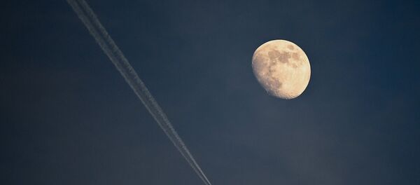 专家:美中俄可能会因月球资源发生争议 专家:美中俄可能会因月球资源发生争议 - 俄罗斯卫星通讯社