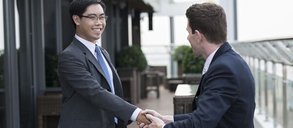 商人们（资料图片） - 俄罗斯卫星通讯社