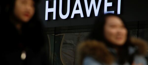 中国外交部：华为公司起诉美国政府完全正当并可以理解 - 俄罗斯卫星通讯社
