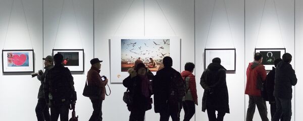 安德烈·斯捷寧國際新聞攝影大賽將開始徵集參賽作品 - 俄羅斯衛星通訊社