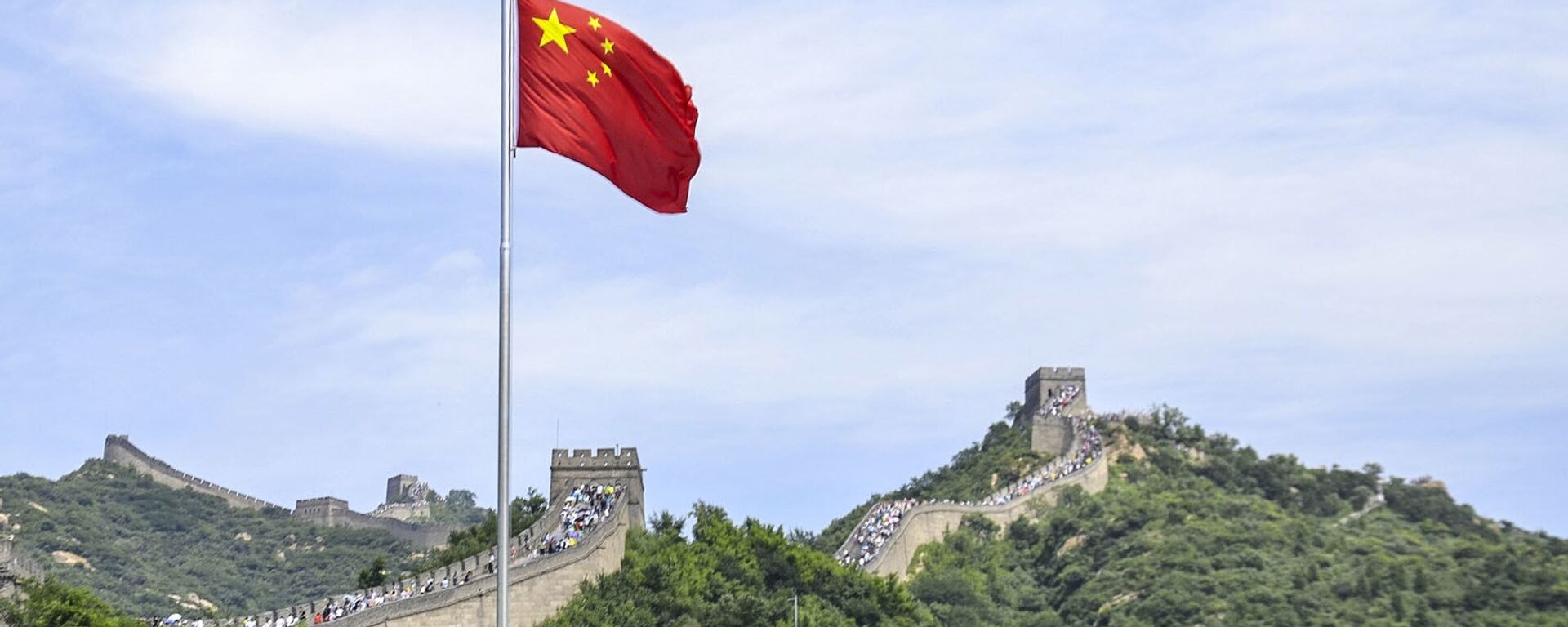 俄罗斯旅游运营商协会：俄罗斯7月赴华旅游的销售份额同比增长超过一倍 - 俄罗斯卫星通讯社, 1920, 02.07.2026