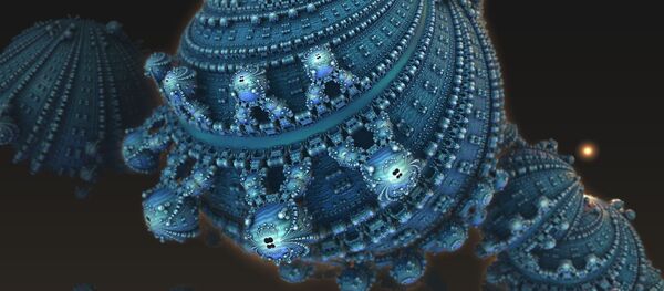 Иллюстрация бактерии - 俄罗斯卫星通讯社