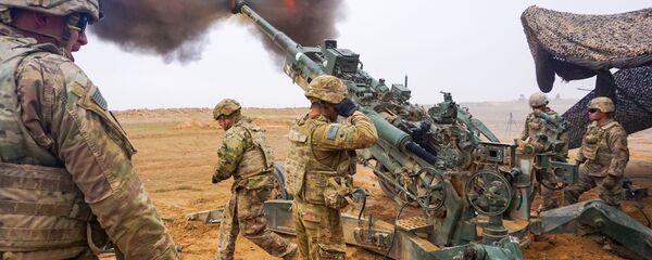 以美为首国际联军军事行动所造成的平民死亡增至1377人 - 俄罗斯卫星通讯社