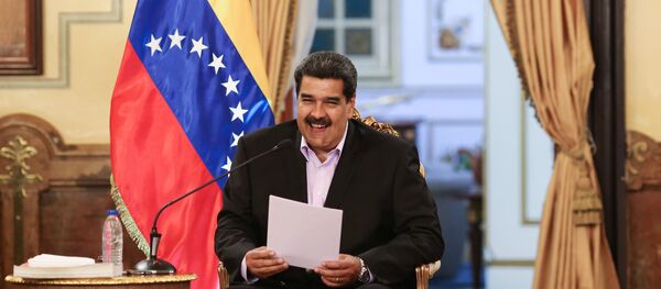 马杜罗：委内瑞拉近期不会举行总统选举 - 俄罗斯卫星通讯社