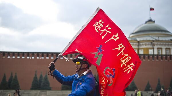 俄方：對華免簽政策是否延長，預計8月最終決定 - 俄羅斯衛星通訊社