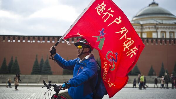 俄羅斯三地面向中國遊客聯合開發紅色旅遊路線 - 俄羅斯衛星通訊社
