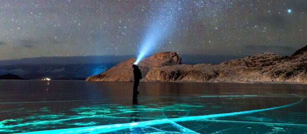 2019年冬季超过3.6万中国游客访问贝加尔湖 - 俄罗斯卫星通讯社