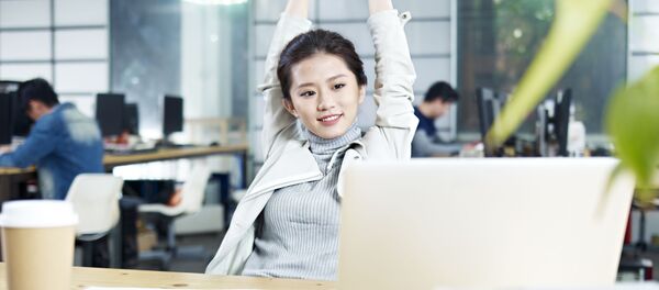 醫學專家稱運動時間碎片化會增加早亡風險 - 俄羅斯衛星通訊社