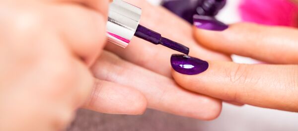 醫生指出美甲的主要風險 - 俄羅斯衛星通訊社