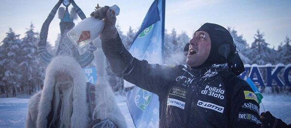 意大利人保罗·温图里尼 意大利人保罗·温图里尼 - 俄罗斯卫星通讯社