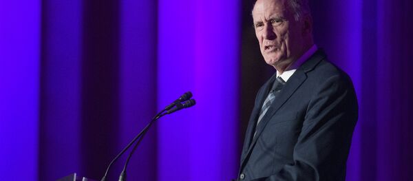 美国国家情报总监科茨 美国国家情报总监科茨 - 俄罗斯卫星通讯社