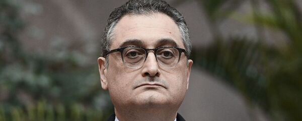 俄副外长莫尔古洛夫 - 俄罗斯卫星通讯社