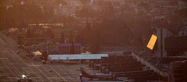 圣彼得堡至安塔利亚一架航班由于醉酒乘客闹事而被迫在索契降落 - 俄罗斯卫星通讯社