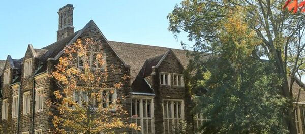 杜克大学 - 俄罗斯卫星通讯社