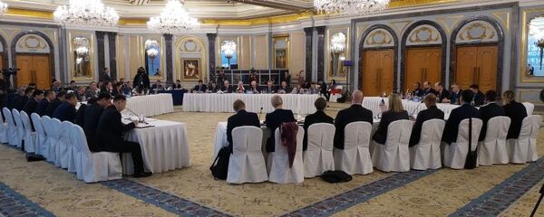 北京五核国会议 - 俄罗斯卫星通讯社