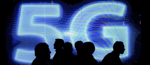 習近平：中國願與世界分享5G技術 - 俄羅斯衛星通訊社