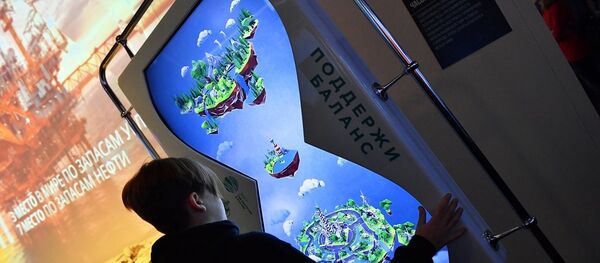 科学家总结一项持续500年实验的第一批结果 科学家总结一项持续500年实验的第一批结果 - 俄罗斯卫星通讯社