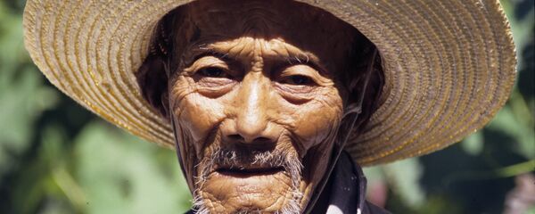 中國正在解決農村貧困問題 中國正在解決農村貧困問題 - 俄羅斯衛星通訊社