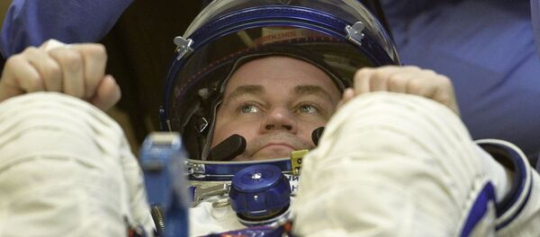 俄宇航員在太空請求地面為其安排羊肉串 俄宇航員在太空請求地面為其安排羊肉串 - 俄羅斯衛星通訊社