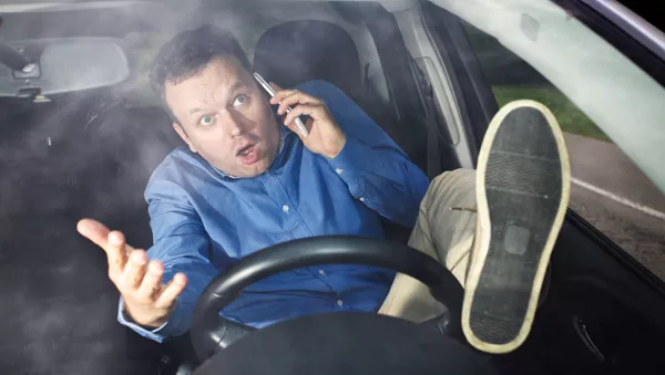 俄智能交通識別系統通過測試 可追蹤開車打電話 - 俄羅斯衛星通訊社