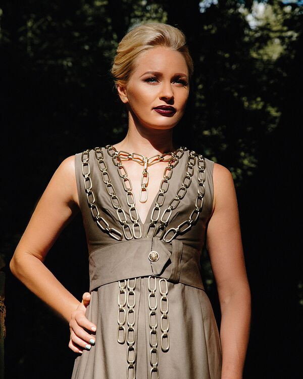 斯威特兰娜·库拉科娃 - 俄罗斯卫星通讯社