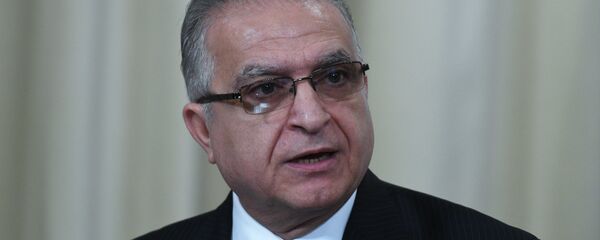 伊拉克外长哈基姆 - 俄罗斯卫星通讯社