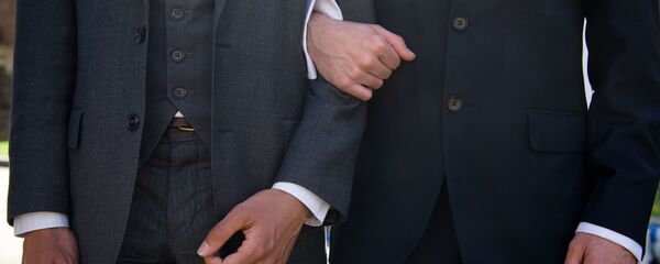 華媒：台灣地區通過“同性婚姻專法” - 俄羅斯衛星通訊社