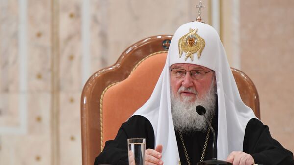 俄東正教大牧首與羅馬教皇因近期事件推遲會晤 - 俄羅斯衛星通訊社