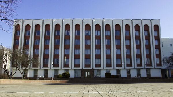 白俄罗斯外交部 - 俄罗斯卫星通讯社