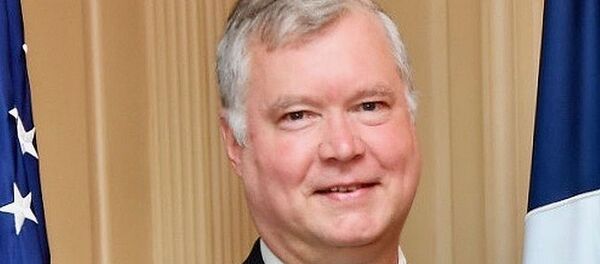 斯蒂芬·比根 - 俄罗斯卫星通讯社