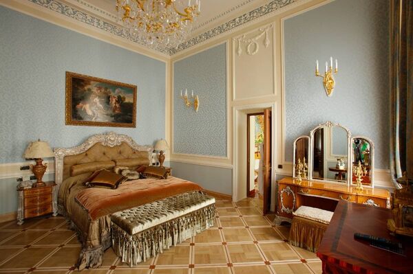 圣彼得堡的塔伦帝国酒店(Taleon Imperial) 圣彼得堡的塔伦帝国酒店(Taleon Imperial) - 俄罗斯卫星通讯社