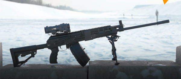 RPK-16新機槍：俄羅斯軍械員力作 - 俄羅斯衛星通訊社