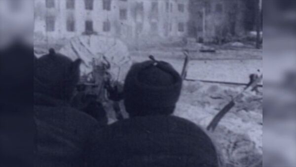 斯大林格勒战役胜利76周年 - 俄罗斯卫星通讯社